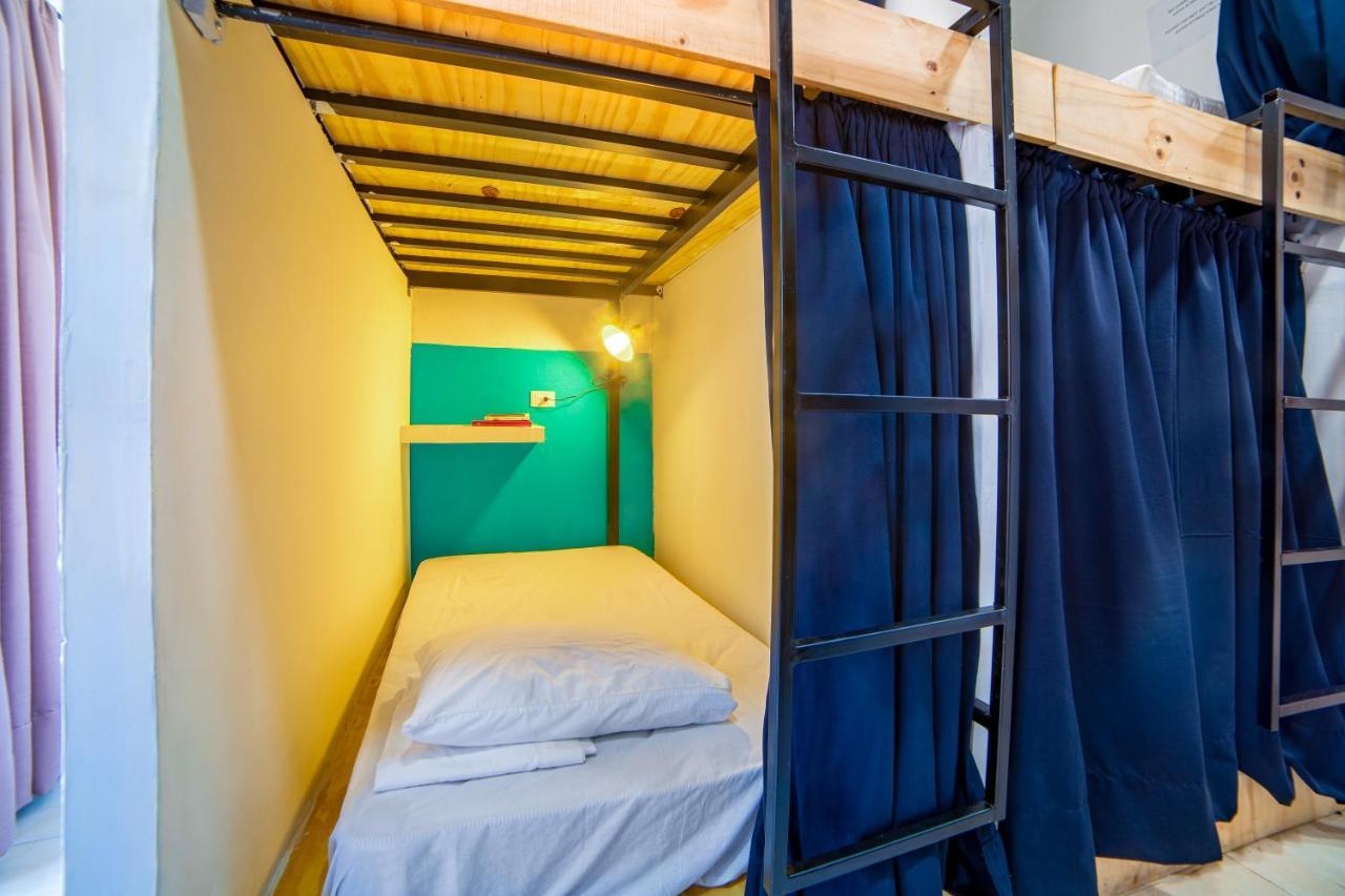 Hostal Ten To Ten פוארטו ואלארטה מראה חיצוני תמונה