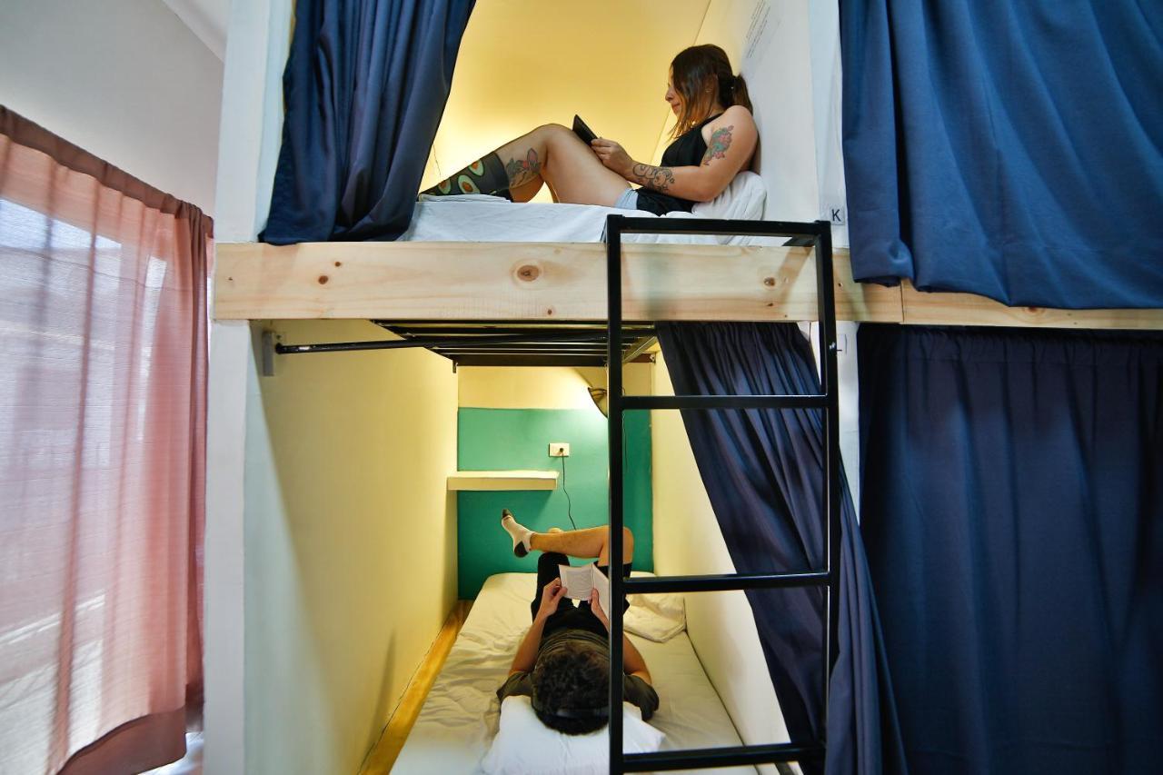 Hostal Ten To Ten פוארטו ואלארטה מראה חיצוני תמונה